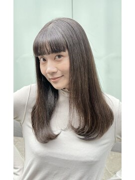 プリンシペ(PRINCIPE) ツヤ髪ワンカール