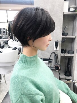 エスキス(ESQUISSE) SHORT12