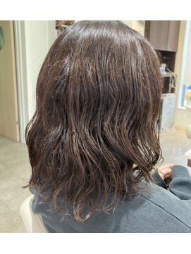 フィールルーチェ(Feel luce) ゆるふわパーマ