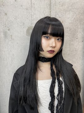 ノイ(noii) ロングストレート