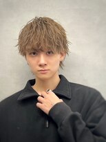 ウルモードバイササ(URU mode by SASA)&nbsp;王道マッシュウルフ