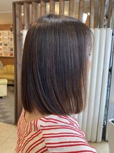 ヘアドゥ(HAIRDUE) ショートボブ