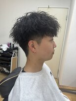 バーセム(versem)&nbsp;マッシュツイストスパイラル