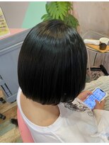 ミーネピンク 行徳店(Miene Pink)&nbsp;美髪ケア＊髪質改善＊黒髪ワンレン ☆_Pink行徳駅 妙典駅浦安駅