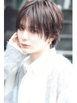 リークフー(Ree cu fuu)&nbsp;シースルーマッシュ　ウルフ　ウザバング