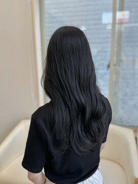 ラプトヘア リタ(Rapt. Hair Rita) 透明感ダークグレージュ！/30代/40代/50代/アッシュブラック