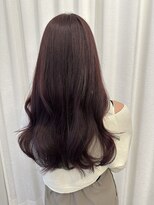 ボタン ハカタ(VOTAN hakata)&nbsp;【博多美容室/坂本早苗】ラベンダーピンクカラー