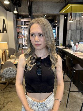 カオス(CHAOS) ナチュラルグレージュ