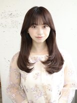 シェリー バイ フォルテ(SHERRY by FORTE)&nbsp;レイヤーカット　髪質改善　オリーブベージュ　イメチェン