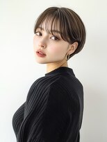 ブロウ ネックス ザ サロン 表参道(VLOW nex the salon)&nbsp;【vlow style＃201】ハンサムショートハイライト vlow 表参道