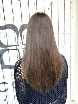 アコレ ミリュー 南草津店(ACCOLE milieu) 髪質改善ストレート