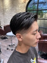 エルト 四条烏丸(elto)&nbsp;フェードカット