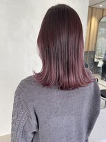 コード(Chord)&nbsp;pink gradation