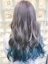 ヘアリゾート エーアイ 川越店(hair resort Ai)&nbsp;メルティカラー/フェミニンロング/着物[川越駅/本川越駅]