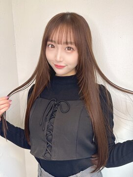 アールサロン 名駅(Rr SALON) 髪質改善トリートメント