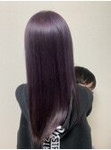 【filo 佐野】ダブルカラー pink lavender