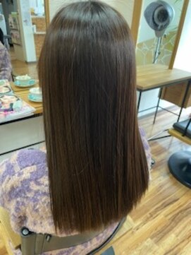 マエバ(maeba) 酸熱トリートメント