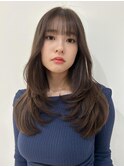 韓国くびれレイヤー顔周りレイヤー【 大阪 上新庄】