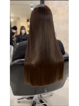 ヘアスタジオ マテリアル(hair studio Material) #プルエクステ#髪質改善#カラー#ヘアセット