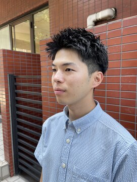 カウチ 板橋本町店(kauti) メンズショートスタイル