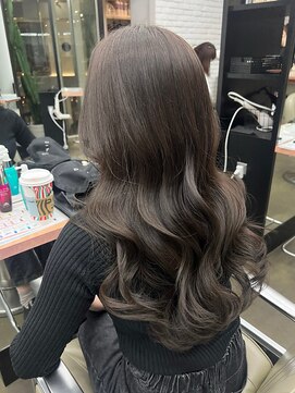 ディフィーノ 青山(DIFINO) 【DIFINO 青山】韓国スタイル/ヨシンモリ/ダークブラウン