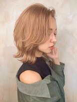 ニスル 町田店(NISURU)&nbsp;似合わせカット/大人ガーリー/ダークアッシュ/着物/町田/町田駅