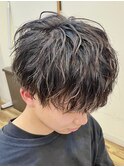 スパイラルパーマ[津田沼/MEN’sパーマ/学割U24]