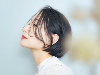 リセット(Re.set)の写真/白髪ぼかしもお任せください♪毎月でも通いやすい価格と髪・頭皮に優しい施術で大人女性の理想を叶えます！