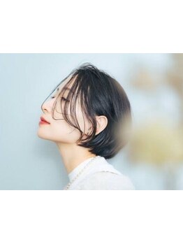 白髪ぼかしもお任せください♪毎月でも通いやすい価格と髪・頭皮に優しい施術で大人女性の理想を叶えます！