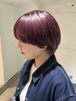 ミンティング(MINTing) ボブ/ショートボブ
