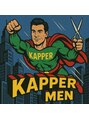 カッパーマン(KAPPER MEN)/【KAPPER MEN】カッパーマン