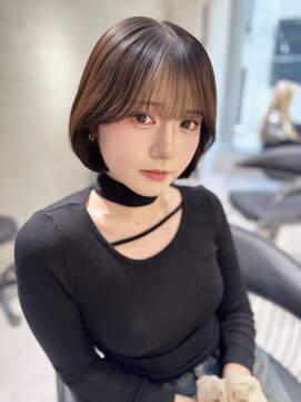 ロンドウル 熊本(Lond ulu) イメチェン/レイヤーカット/美髪/髪質改善/縮毛矯正/韓国ヘア