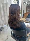 dry perm