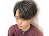 【来店2回目限定】メンズカット ￥4950→￥4400