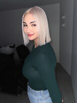 キオクエコ(KIOX eko) ブリーチカラー/ハイトーンカラー/髪質改善/名古屋/栄/名駅