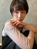 平日限定【カット×髪質改善】小顔カット+髪質改善トリートメント9900→6600