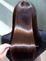 オーバーヘアー 所沢店(over hair)&nbsp;【over hair】髪質改善×艶髪×シルク髪