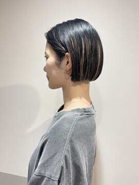 エレノア 新宿西口店(Eleanor) ミニボブ