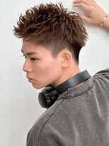 ロンドオム 池袋(Lond Homme)&nbsp;men's/メンズ/メンズカット/ブリーチ/ハイライト/フェード/池袋