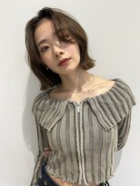 レア 渋谷(Le'a) レイヤーボブ