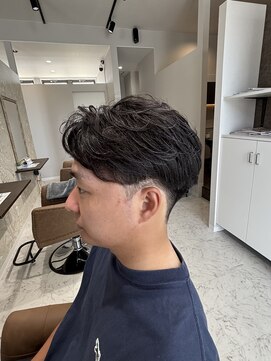 ココバイジル(CoCo by JILL) ニュアンスパーマ