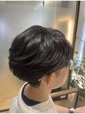 ニュアンスパーマ