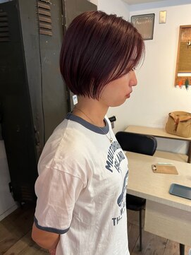 カウチ(Kauti) おさまり抜群!!