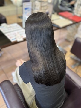 リー 甲子園(Lee) 髪質改善トリートメント