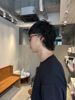 ミリ(milli Produce by ITAKURA)&nbsp;ウルフメンズ