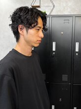 MEN'S特化技術のこだわり[刈谷駅/髪質改善/縮毛矯正/白髪染め/オージュア/ケラスターゼ/KERASTASE/学割U24]