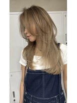 ジゼル(gisele)&nbsp;レイヤーカット