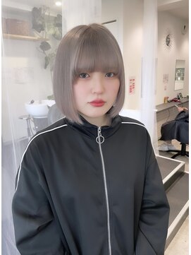 カラ ヘアーサロン(Kala Hair Salon) グレージュ