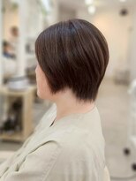 グランリベルタ(GranLiBERTA) 40代のお客様【ドライカット】