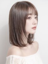 ニーケ 池袋 池袋西口(nike)&nbsp;髪質改善＊美髪＊ハホニコ＊レイヤーボブ(池袋/池袋西口/池袋)